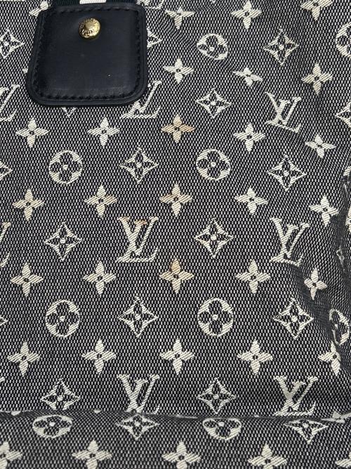 LOUIS VUITTON（ルイ ヴィトン）LOUIS VUITTON (ルイ ヴィトン) ショルダーバッグ モノグラム ミニ カバ マリーケイト ブラックの古着・服飾アイテム