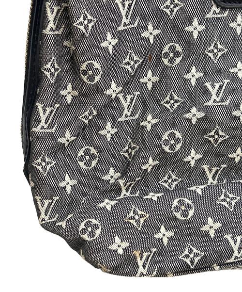 LOUIS VUITTON（ルイ ヴィトン）LOUIS VUITTON (ルイ ヴィトン) ショルダーバッグ モノグラム ミニ カバ マリーケイト ブラックの古着・服飾アイテム