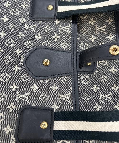 LOUIS VUITTON（ルイ ヴィトン）LOUIS VUITTON (ルイ ヴィトン) ショルダーバッグ モノグラム ミニ カバ マリーケイト ブラックの古着・服飾アイテム