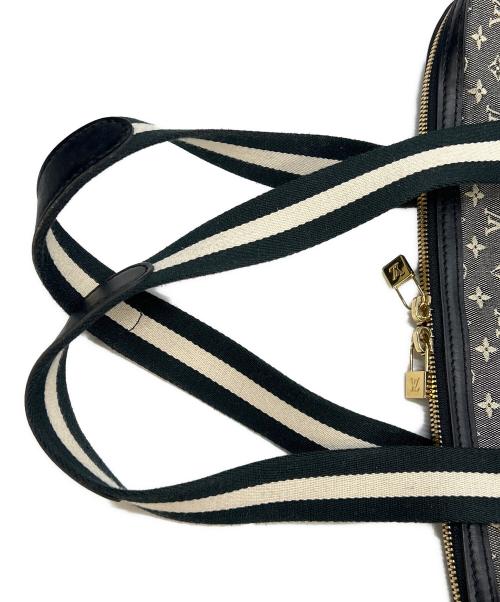 LOUIS VUITTON（ルイ ヴィトン）LOUIS VUITTON (ルイ ヴィトン) ショルダーバッグ モノグラム ミニ カバ マリーケイト ブラックの古着・服飾アイテム