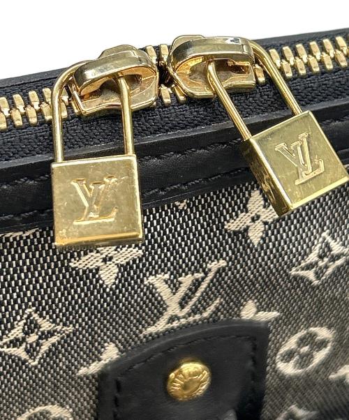 LOUIS VUITTON（ルイ ヴィトン）LOUIS VUITTON (ルイ ヴィトン) ショルダーバッグ モノグラム ミニ カバ マリーケイト ブラックの古着・服飾アイテム