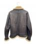 NISHINO INTERNATIONAL (ニシノ インターナショナル) B-3 フライトジャケット ブラウン サイズ:L：18000円
