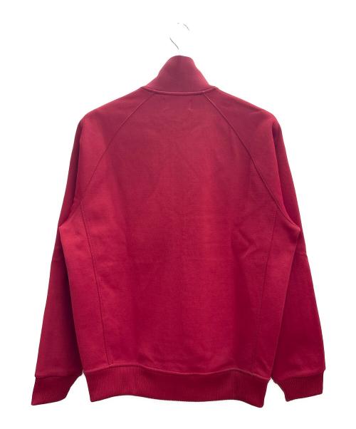 POLO RALPH LAUREN（ポロ・ラルフローレン）POLO RALPH LAUREN (ポロ・ラルフローレン) トラックジャケット レッド サイズ:Lの古着・服飾アイテム