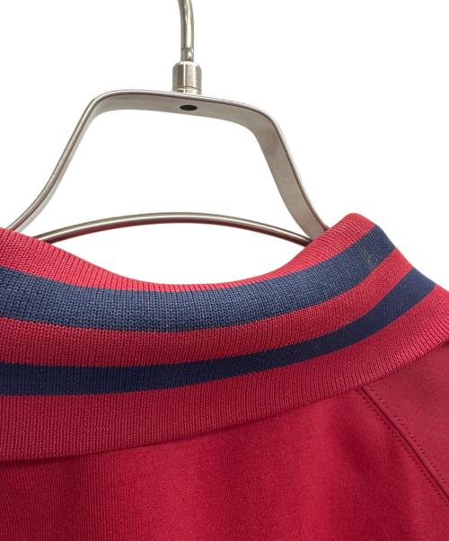 POLO RALPH LAUREN（ポロ・ラルフローレン）POLO RALPH LAUREN (ポロ・ラルフローレン) トラックジャケット レッド サイズ:Lの古着・服飾アイテム