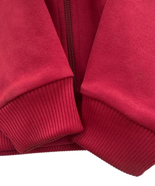 POLO RALPH LAUREN（ポロ・ラルフローレン）POLO RALPH LAUREN (ポロ・ラルフローレン) トラックジャケット レッド サイズ:Lの古着・服飾アイテム