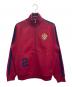 POLO RALPH LAUREN（ポロ・ラルフローレン）の古着「トラックジャケット」｜レッド