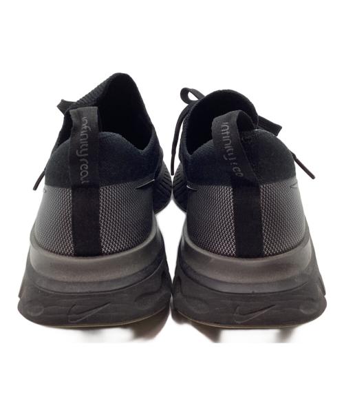 NIKE（ナイキ）NIKE (ナイキ) ローカットスニーカー ブラック サイズ:27.5の古着・服飾アイテム