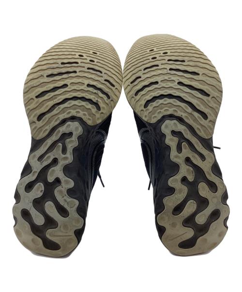 NIKE（ナイキ）NIKE (ナイキ) ローカットスニーカー ブラック サイズ:27.5の古着・服飾アイテム