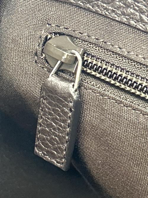 GUCCI（グッチ）GUCCI (グッチ) ショルダーバッグ GG ブラウンの古着・服飾アイテム