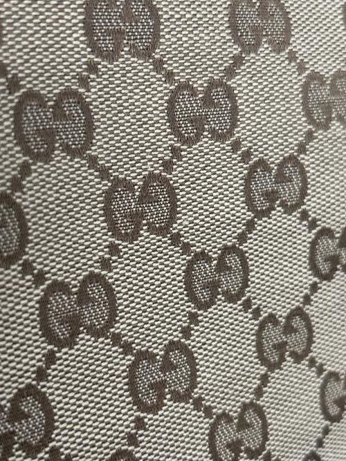 GUCCI（グッチ）GUCCI (グッチ) ショルダーバッグ GG ブラウンの古着・服飾アイテム