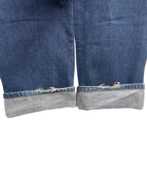 LEVI'S（リーバイス）LEVI'S (リーバイス) 502 XX 90s 復刻 デニムパンツ インディゴ サイズ:W33×L36の古着・服飾アイテム