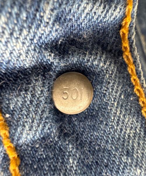 LEVI'S（リーバイス）LEVI'S (リーバイス) デニムパンツ インディゴ サイズ:W34×L32の古着・服飾アイテム