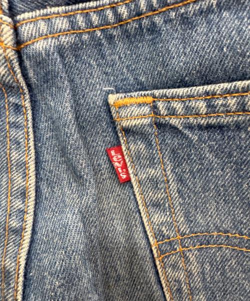 LEVI'S（リーバイス）LEVI'S (リーバイス) デニムパンツ インディゴ サイズ:W34×L32の古着・服飾アイテム