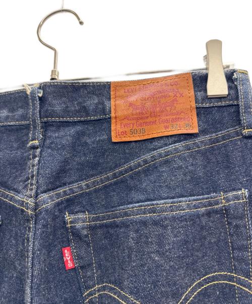 LEVI'S（リーバイス）LEVI'S (リーバイス) 503B XX 90s 復刻 デニムパンツ インディゴ サイズ:W32×L36の古着・服飾アイテム
