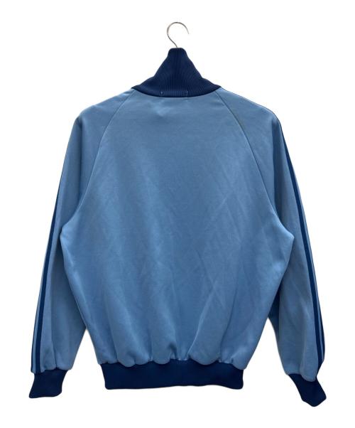 adidas（アディダス）adidas (アディダス) トラックジャケット スカイブルー×ブルー サイズ:不明の古着・服飾アイテム