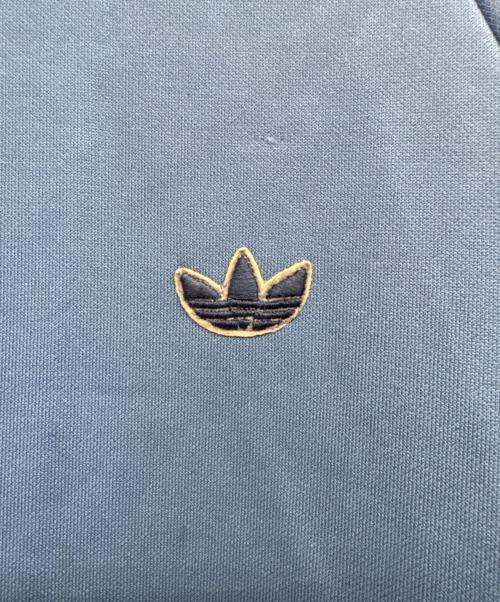 adidas（アディダス）adidas (アディダス) トラックジャケット スカイブルー×ブルー サイズ:不明の古着・服飾アイテム