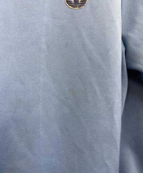 adidas（アディダス）adidas (アディダス) トラックジャケット スカイブルー×ブルー サイズ:不明の古着・服飾アイテム