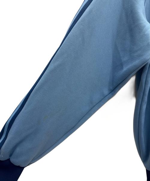 adidas（アディダス）adidas (アディダス) トラックジャケット スカイブルー×ブルー サイズ:不明の古着・服飾アイテム