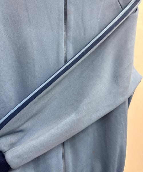 adidas（アディダス）adidas (アディダス) トラックジャケット スカイブルー×ブルー サイズ:不明の古着・服飾アイテム