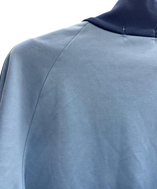 adidas（アディダス）adidas (アディダス) トラックジャケット スカイブルー×ブルー サイズ:不明の古着・服飾アイテム