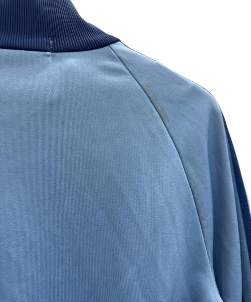 adidas（アディダス）adidas (アディダス) トラックジャケット スカイブルー×ブルー サイズ:不明の古着・服飾アイテム