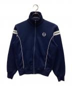 Sergio Tacchiniセルジオタッキーニ）の古着「トラックジャケット」｜ネイビー
