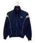 Sergio Tacchini（セルジオタッキーニ）の古着「トラックジャケット」｜ネイビー