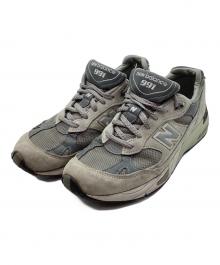 NEW BALANCE（ニューバランス）の古着「スニーカー」｜グレー