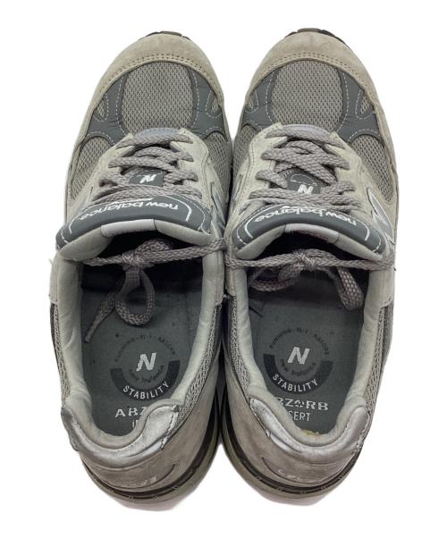 NEW BALANCE（ニューバランス）NEW BALANCE (ニューバランス) スニーカー グレー サイズ:UK8の古着・服飾アイテム