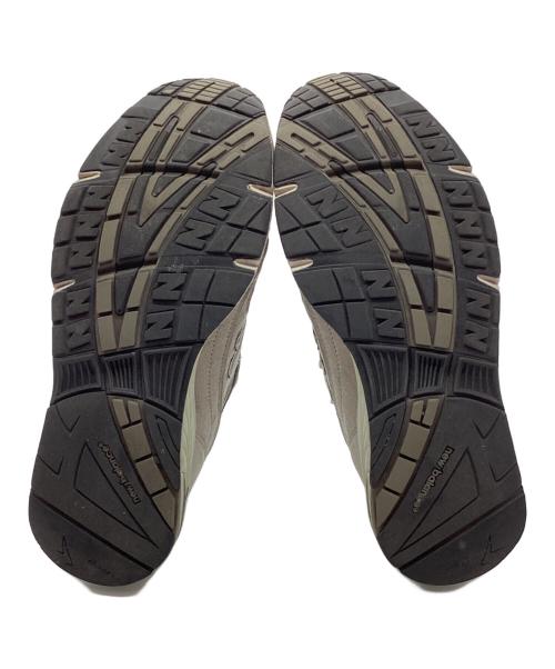 NEW BALANCE（ニューバランス）NEW BALANCE (ニューバランス) スニーカー グレー サイズ:UK8の古着・服飾アイテム