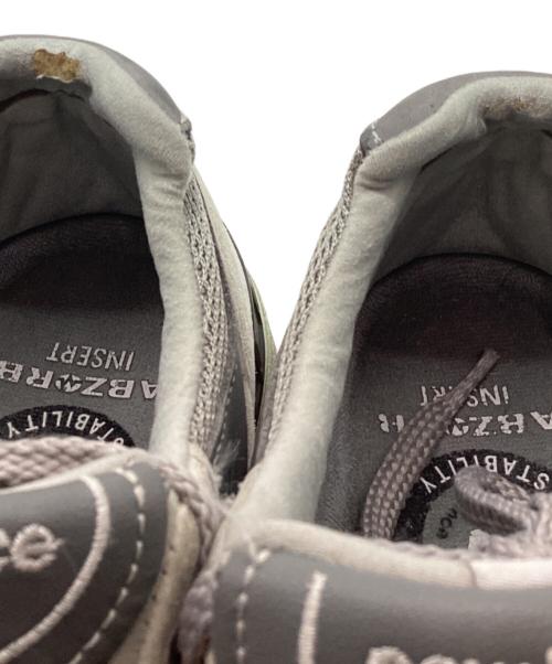 NEW BALANCE（ニューバランス）NEW BALANCE (ニューバランス) スニーカー グレー サイズ:UK8の古着・服飾アイテム