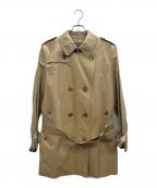 MACKINTOSHマッキントッシュ）の古着「トレンチコート」｜ベージュ