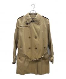 MACKINTOSH（マッキントッシュ）の古着「トレンチコート」｜ベージュ