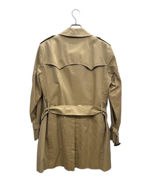 MACKINTOSH（マッキントッシュ）MACKINTOSH (マッキントッシュ) トレンチコート ベージュ サイズ:Lの古着・服飾アイテム
