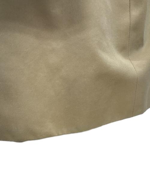 MACKINTOSH（マッキントッシュ）MACKINTOSH (マッキントッシュ) トレンチコート ベージュ サイズ:Lの古着・服飾アイテム