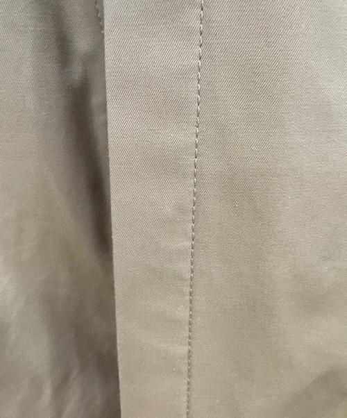 MACKINTOSH（マッキントッシュ）MACKINTOSH (マッキントッシュ) トレンチコート ベージュ サイズ:Lの古着・服飾アイテム