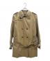MACKINTOSH（マッキントッシュ）の古着「トレンチコート」｜ベージュ