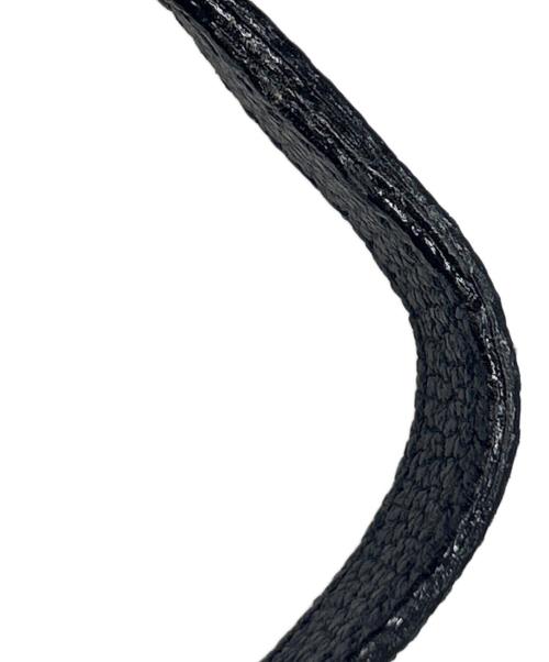 GUCCI（グッチ）GUCCI (グッチ) 2WAYバッグ ネイビーの古着・服飾アイテム