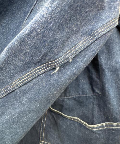 LEE（リー）LEE (リー) カバーオール 91-J インディゴ サイズ:40の古着・服飾アイテム