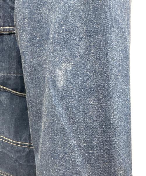 LEE（リー）LEE (リー) カバーオール 91-J インディゴ サイズ:40の古着・服飾アイテム