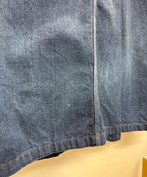 LEE（リー）LEE (リー) カバーオール 91-J インディゴ サイズ:40の古着・服飾アイテム