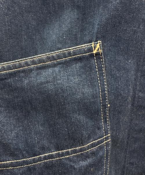 LEE（リー）LEE (リー) カバーオール 91-J インディゴ サイズ:40の古着・服飾アイテム