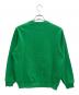 Supreme (シュプリーム) LACOSTE LIVE (ラコステライブ) Pique Crewneck グリーン サイズ:S：15000円