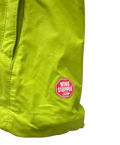 MAMMUT（マムート）MAMMUT (マムート) マウンテンパーカー グリーン サイズ:Mの古着・服飾アイテム
