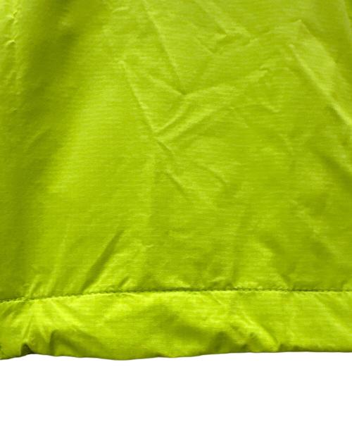 MAMMUT（マムート）MAMMUT (マムート) マウンテンパーカー グリーン サイズ:Mの古着・服飾アイテム