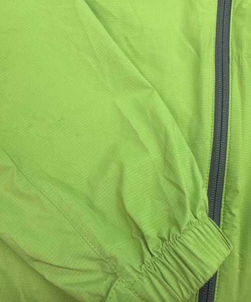 MAMMUT（マムート）MAMMUT (マムート) マウンテンパーカー グリーン サイズ:Mの古着・服飾アイテム