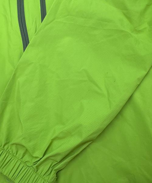 MAMMUT（マムート）MAMMUT (マムート) マウンテンパーカー グリーン サイズ:Mの古着・服飾アイテム