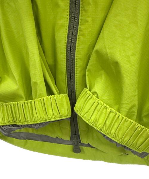 MAMMUT（マムート）MAMMUT (マムート) マウンテンパーカー グリーン サイズ:Mの古着・服飾アイテム