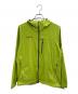 MAMMUT（マムート）の古着「マウンテンパーカー」｜グリーン