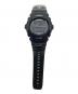CASIO (カシオ) 腕時計 ブラック：5000円